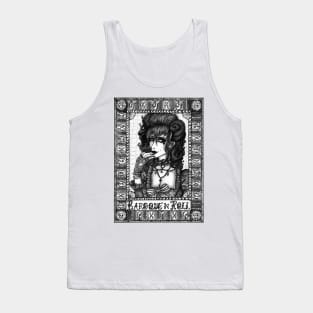 Baroque and Roll Tank Top